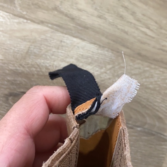 Rag and bone Rover Suede Ankle Boots - Picture 3 of 4